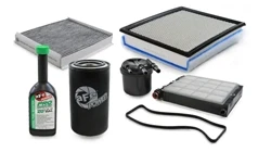Filtration - Engine OE Replacement Filters