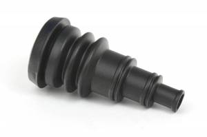Daystar Suspension - KU20040BK | Daystar Firewall Boot 3/8 Inch To 1 Inch Diameter | Single