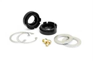 Rough Country - RCJ101-1 | Rough Country Control Arm Flex Joint Rebuild Kit For Jeep Wrangler / Grand Cherokee | Upper Joints