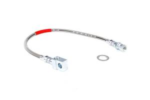 Rough Country - 89335S | Rough Country Brake Lines Rear | 4-6" | Chevrolet, GMC K10 Truck & SUV, K5 Blazer (73-91)