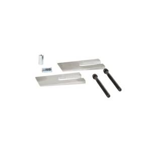 Belltech - 4976 | Belltech 3 Degree Pinion Shims for Pickups with 2.5" & 3" Wide Leaf Springs
