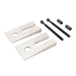 Belltech - 4979 | Belltech 6 Degree Pinion Shims for Pickups with 2.5" & 3" Wide Leaf Springs