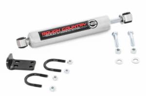 Rough Country - 8731830 | Single to Dual Stab Conversion for 8731930 | 2-8 Inch Lift | Jeep Wrangler JK (07-18)