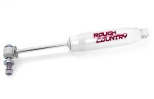 Rough Country - 87361 | N3 Steering Stabilizer | Nissan D21 Hardbody Truck (86-94)/Pathfinder (87-95)