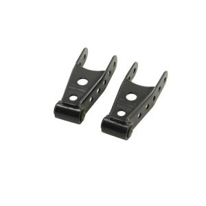 Belltech - 6400 | Belltech 2" Drop Leaf Spring Shackle