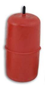 Air Lift Company - 81260 | Air Lift Replacement Air Spring - Red Cylinder type