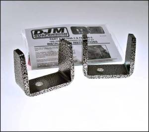 DJM Suspension - FK3098-5 | DJM Suspension 5 Inch Rear Flip Kit (1998-2010 Ranger 2WD)