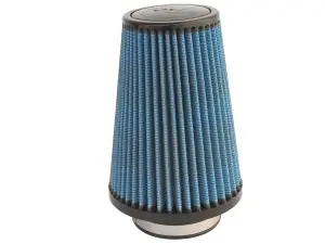 aFe Power Clearance Center - 24-35008 | aFe Power Magnum FLOW Universal Clamp-On Air Filter With Pro 5R Media | 3-1/2 IN F x 6 IN B x 4 IN T x 8 IN H