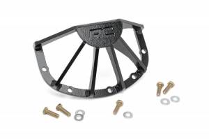 Rough Country - 1032 | Rough Country Dana 30 HP Diff Guard For Jeep Wrangler YJ 4WD