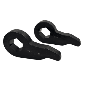 DJM Suspension - TB-2000A | DJM Suspension 2 Inch Lowering Torsion Keys (2001-2006 Suburban, Tahoe, Yukon 4WD)
