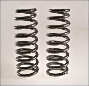 DJM Suspension - CS2400-2 | DJM Suspension 2 Inch Front Lowering Coils (2004-2014 Colorado, Canyon 2WD)