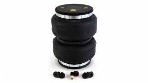 Air Lift Company - 84290 | Air Lift Replacement Air Spring LoadLifter 5000 Ultimate bellows type w/ internal jounce bumper