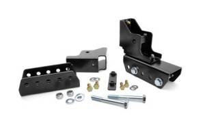 Rough Country - 1117 | Rough Country Shackle Relocation Kit (1984-2001 Cherokee XJ 2WD/4WD)