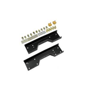 Belltech - 6611 | 8Belltech Rear C-Notch Kit (1988-1998 C1500, C2500 2WD | 1990-1994 C1500 454SS ONLY)