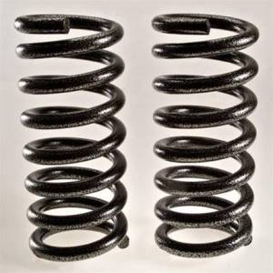 DJM Suspension - CS3097-2 | DJM Suspension 2 Inch Front Lowering Coils (1997-2003 F150 Pickup 2WD | 1998-2002 Expedition 2WD)