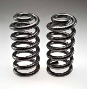 DJM Suspension - CS2353-2 | DJM Suspension 2 Inch Front Lowring Coils (1963-1987 C10 Pickup 2WD)