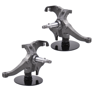 DJM Suspension - DS2031-2 | DJM Suspension 2 Inch Drop Spindles (1982-2004 S10, S15 Pickup 2WD | 1982-1997 Blazer S10, Jimmy S15 2WD)