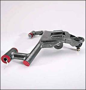 DJM Suspension - CA3205L-2D | DJM Suspension 2 Inch Driver Sider Lower Control Arm (2004-2008 F150 Pickup 2WD/4WD)