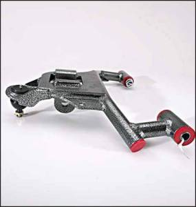 DJM Suspension - CA3209L-2P | DJM Suspension 2 Inch Passenger Side Lower Control Arm (2009-2013 F150 Pickup 2WD)