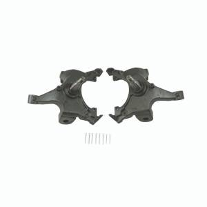 Belltech - 2400 | 88-91 GM C1500 (1/2 Ton, Std Cab) 2" Drop Spindle