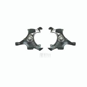 Belltech - 2500 | Belltech 2 Inch GM Drop Spindle Set (6 Lug)