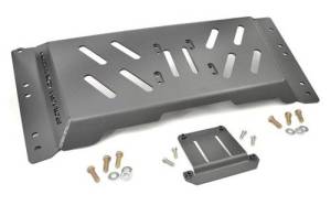 Rough Country - 1126 | Jeep High Clearance Skid Plate