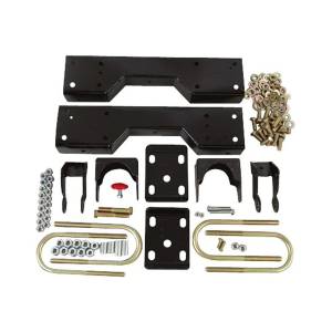 Belltech - 6650 | Belltech 6 Inch Rear Flip Kit (1990-1994 C1500 2WD 454SS | 1988-1998 C2500 Pickup 2WD)