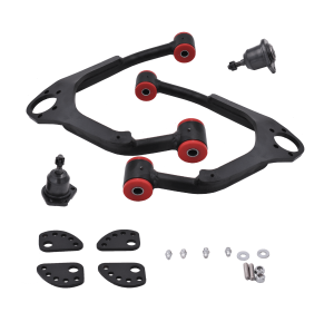 DJM Suspension - CA2507UN | DJM Suspension Upper Control Arms (2007-2015 Silverado, Sierra 1500 2WD | 2007-2014 Suburban, Tahoe, Yukon 2WD)