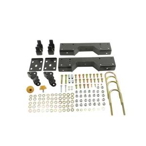 Belltech - 6605 | Belltech 6 Inch Rear Flip Kit (1988-1998 C1500 2WD | Standard Cab ONLY)