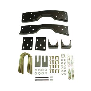 Belltech - 6435 | Belltech 5.5 Inch Rear Flip Kit (1989-1997 Ranger 2WD | Standard Cab ONLY)