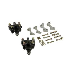 Belltech - 2103 | Belltech 2 Inch Drop Ball Joint For Chevrolet Colorado / GMC Canyon 2WD All Cabs And ZQ8 Models | Pair