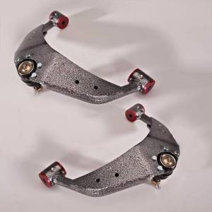 DJM Suspension - CA2699U | DJM Suspension Upper Lower Control Arms (2001-2010 Silverado, Sierra 1500 HD, 2500 HD, 3500 HD 2WD)