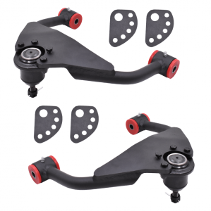 DJM Suspension - CA2599U-2 | DJM Suspension Upper Control Arms (1999-2006 Silverado, Sierra 1500 2WD)