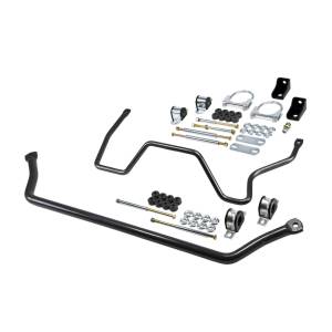 Belltech - 9917 | Belltech Front and Rear Sway Bar Set w/ Hardware (1998-2003 Ranger 2WD Standard & Ext. Cab | 1998-2004 B Series 2WD)