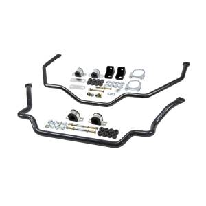 Belltech - 9902 | Belltech Front and Rear Sway Bar Set w/ Hardware (1983-1994 Blazer S10, Jimmy S15 2WD)