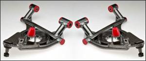 DJM Suspension - CA2397L-3 | DJM Suspension 3 Inch Lower Control Arms (1997-2004 Dakota, Durango 2WD)