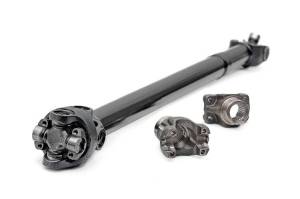 Rough Country - 5073.1 | Rough Country Rear CV Drive Shaft (2012-2018 Wrangler JK Unlimited 4WD)