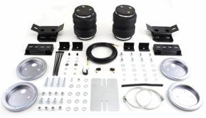 Air Lift Company - 88250 | Air Lift LoadLifter 5000 Ultimate air spring kit w/internal jounce bumper (1999-2007 Silverado, Sierra 2500 2WD/4WD)