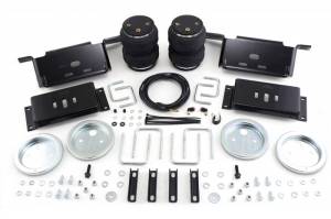 Air Lift Company - 88291 | Air Lift LoadLifter 5000 Ultimate air spring kit w/internal jounce bumper (1999-2007 F250, F350 Super Duty 2WD/4WD | With B&W Hitch)