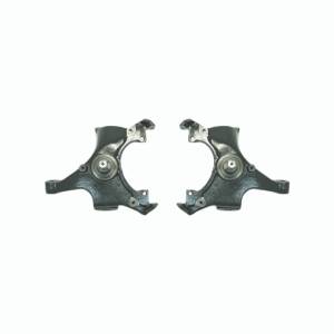 Belltech - 2105 | Belltech 2 Inch GM Drop Spindle Set (Will NOT work with Impala SS Wheels)