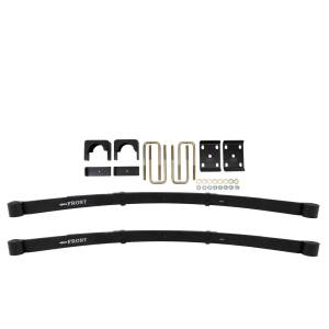 Belltech - 6450 | Belltech 4 Inch Rear Flip Kit (2004-2015 Nissan Titan - All cabs | short bed only)