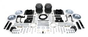 Air Lift Company - 88395 | Air Lift LoadLifter 5000 Ultimate air spring kit w/internal jounce bumper (2011-2016 F250, F350 Super Duty 2WD)