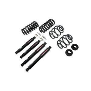 Belltech - 710ND | Belltech Complete 2/3-4 Lowering Kit with Nitro Drop Shocks