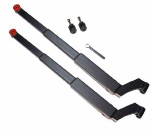 DJM Suspension - DB3004-3 | DJM Suspension 3 Inch Drop I Beams (1965-1972 F100 Pickup 2WD)