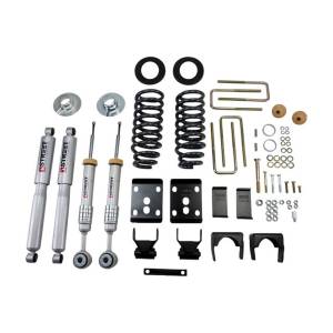 Belltech - 908SP | Belltech Complete 2-3/5.5 Lowering Kit with Street Performance Shocks