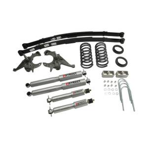 Belltech - 616SP | Belltech 4 or 5 Inch Front / 5 Inch Rear Complete Lowering Kit with Street Performance Shocks (1982-2004 S10/S15 | 1983-1994 Blazer/Jimmy)
