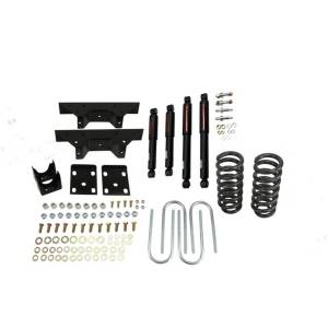Belltech - 705ND | Belltech Complete 4/6 Lowering Kit with Nitro Drop Shocks