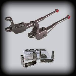 DJM Suspension - DJM3002-34 | DJM Suspension 3 Inch Front / 4 Inch Rear Lowering Kit for 1983-1988 Ranger 2WD (Shocks Included)