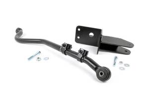 Rough Country - 1042 | Rough Country Ford Front Adjustable Track Bar 4-6.5 Inch Lift (1984-2001 Cherokee XJ 4WD | 1993-1998 Grand Cherokee ZJ 4WD)
