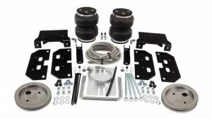 Air Lift Company - 89295 | Air Lift LoadLifter 5000 Ultimate Plus with stainless steel air lines (2003-2018 Ram 2500, 3500 4WD)